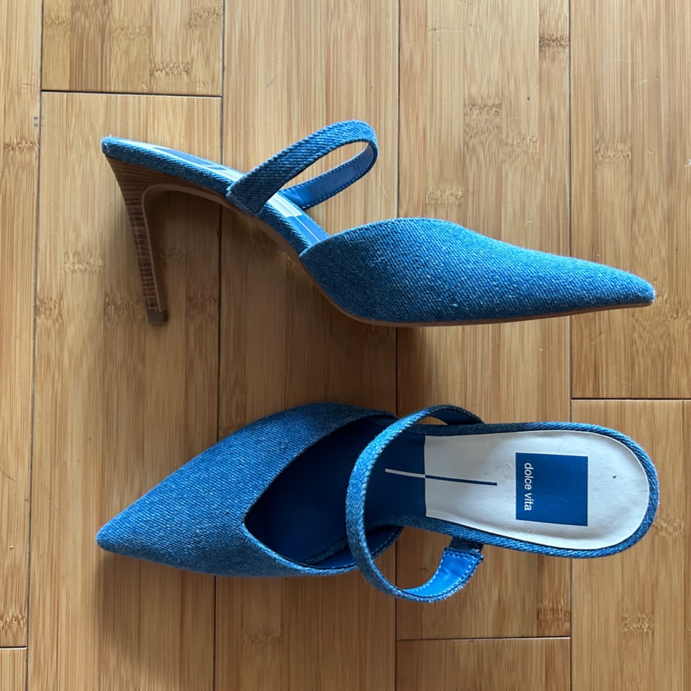 DOLCE VITA KANIKA DENIM